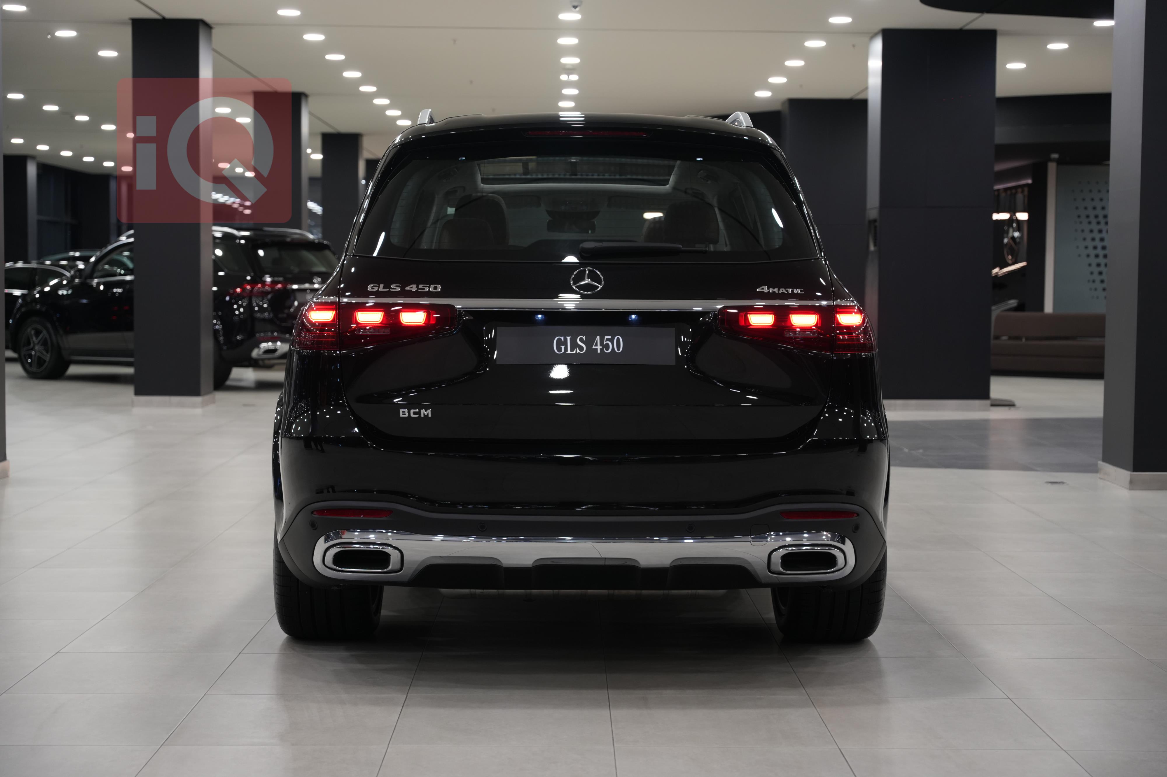 مرسيدس بنز GLS